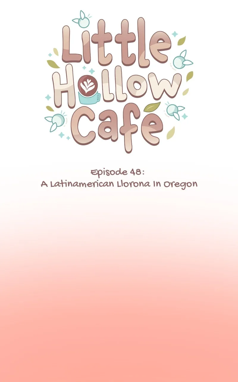 Little Hollow Café Chapter 48 page 27 - 