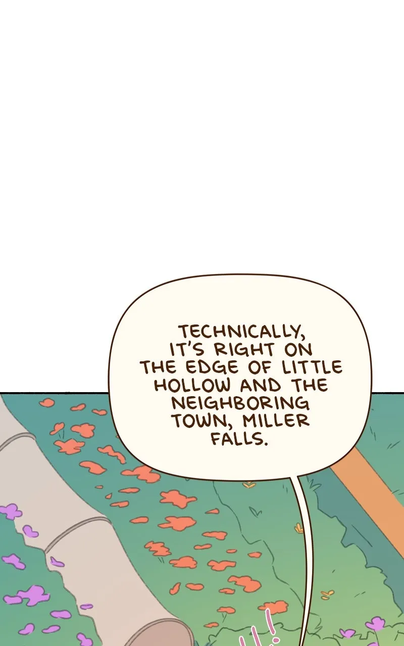Little Hollow Café Chapter 48 page 31 - 