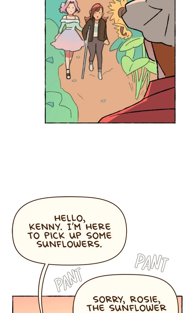 Little Hollow Café Chapter 48 page 38 - 