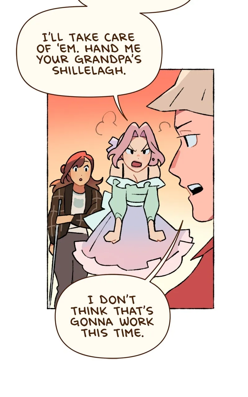 Little Hollow Café Chapter 48 page 40 - 