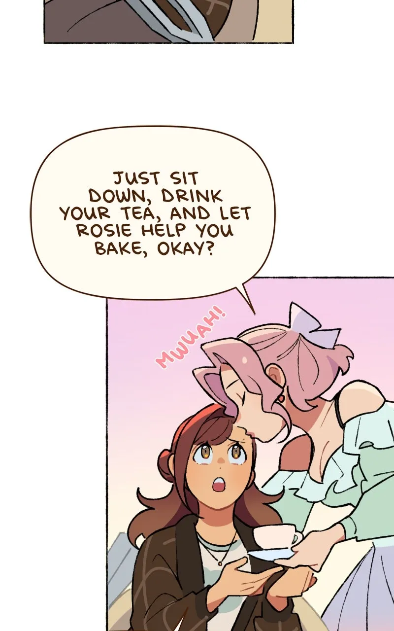 Little Hollow Café Chapter 48 page 5 - 