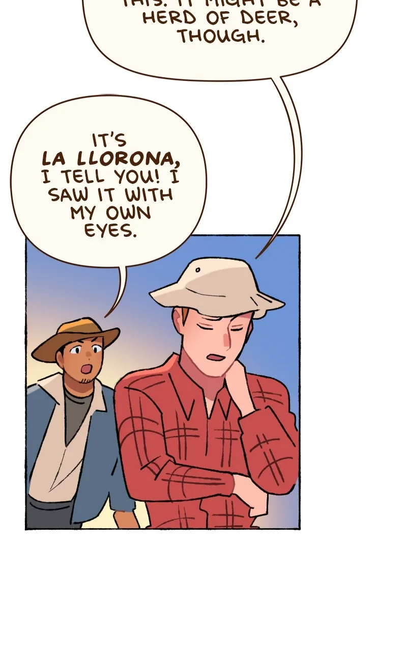Little Hollow Café Chapter 48 page 43 - 