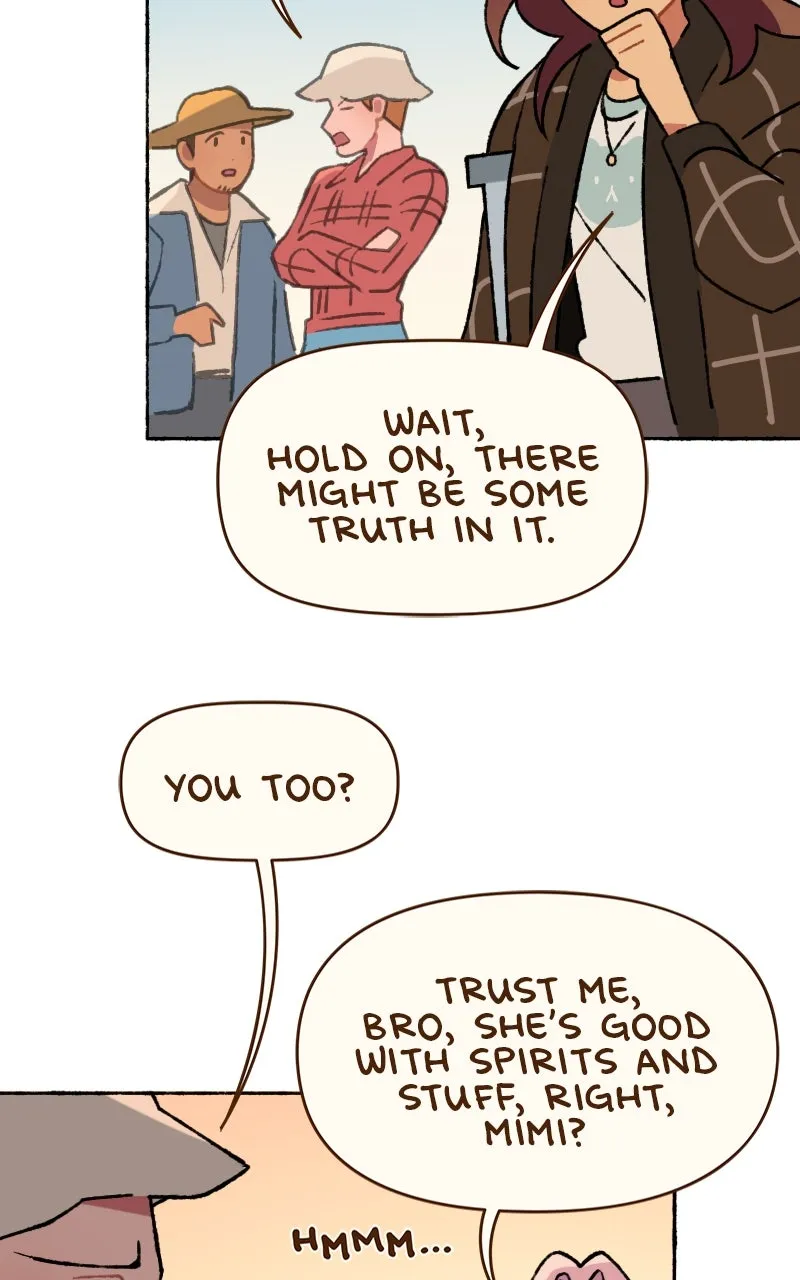Little Hollow Café Chapter 48 page 52 - 
