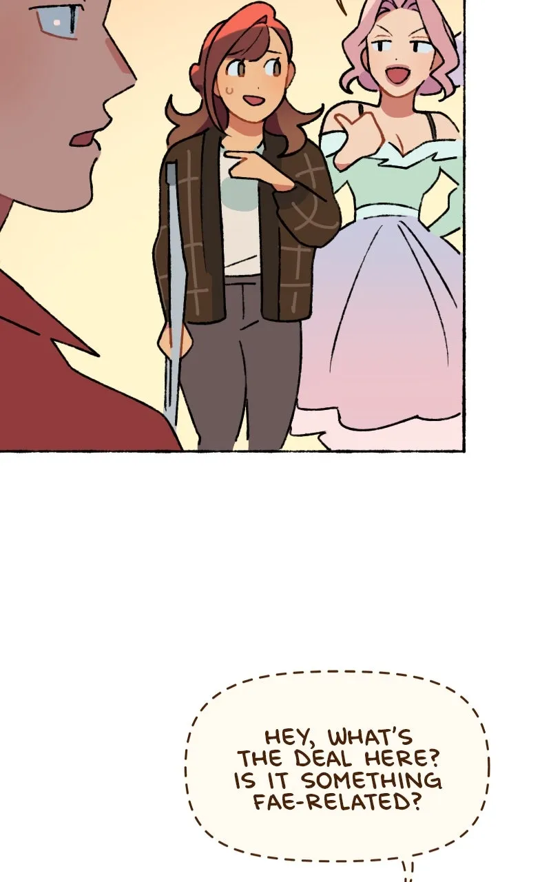 Little Hollow Café Chapter 48 page 53 - 