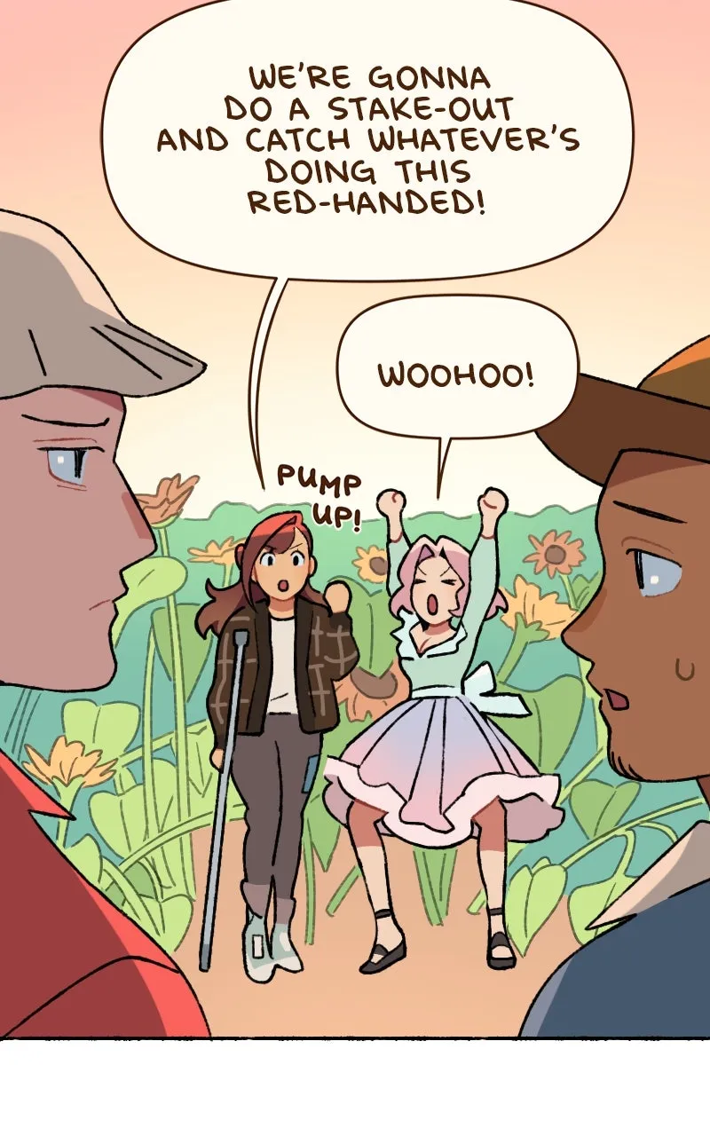 Little Hollow Café Chapter 48 page 55 - 