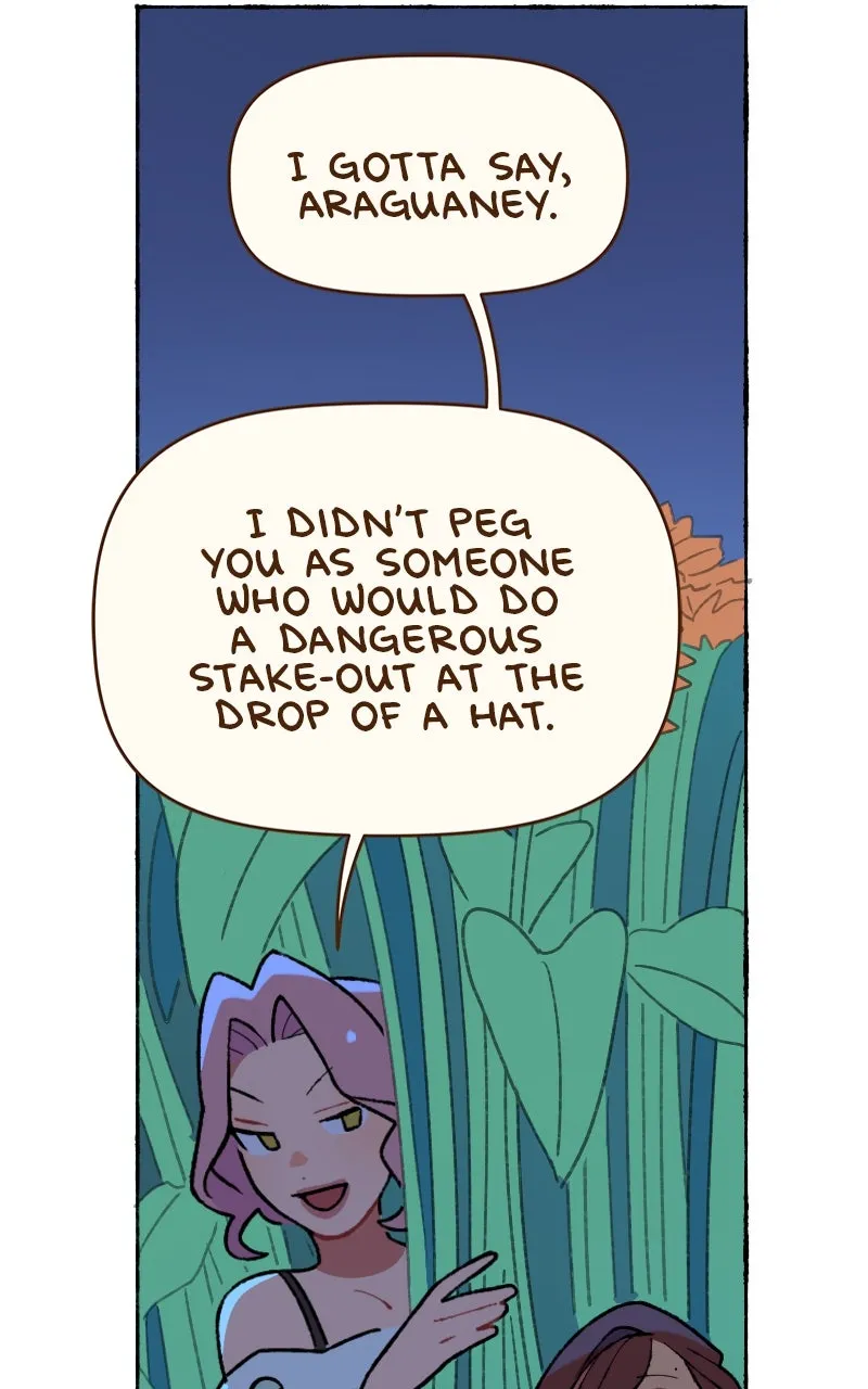 Little Hollow Café Chapter 48 page 57 - 