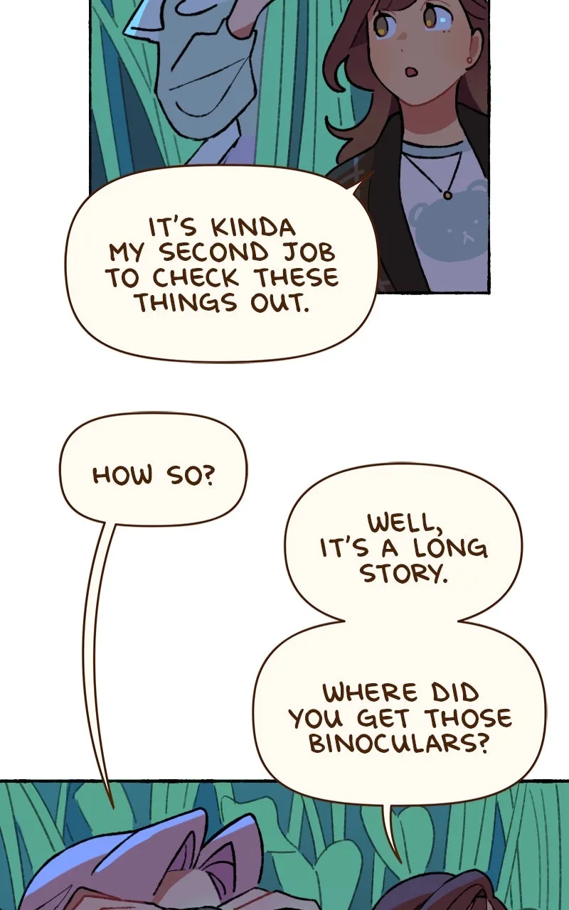 Little Hollow Café Chapter 48 page 58 - 