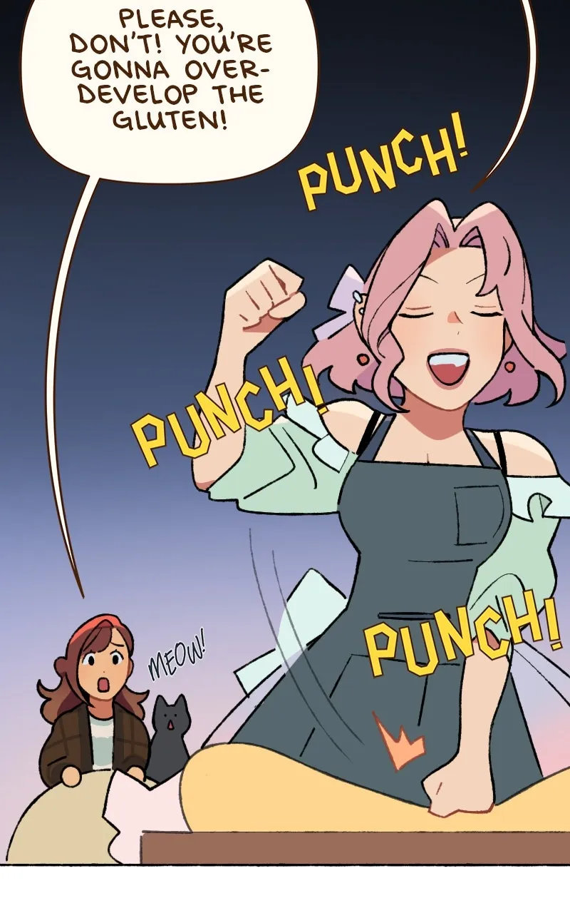 Little Hollow Café Chapter 48 page 7 - 