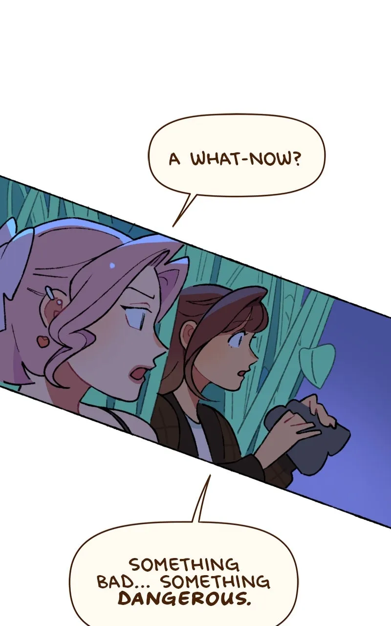 Little Hollow Café Chapter 48 page 64 - 
