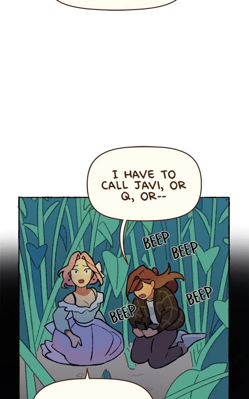 Little Hollow Café Chapter 48 page 65 - 