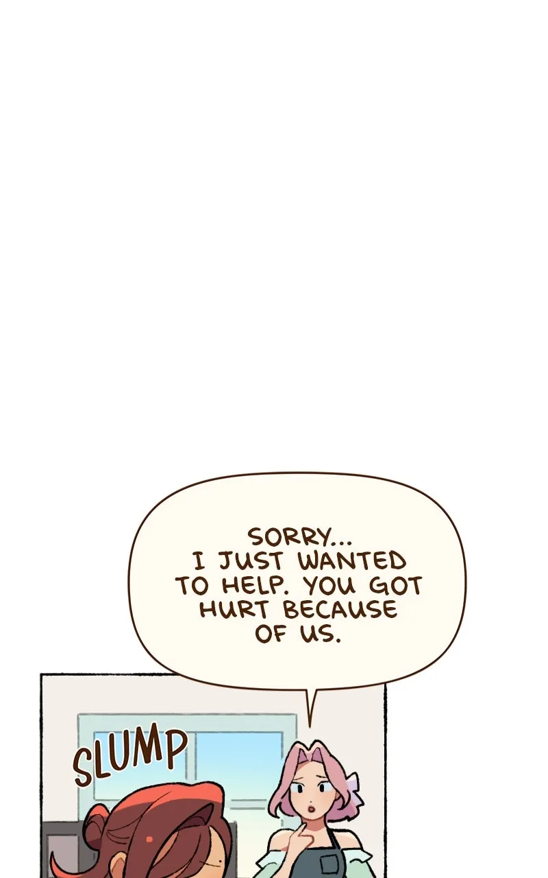Little Hollow Café Chapter 48 page 8 - 