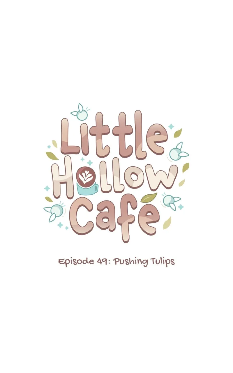 Little Hollow Café Chapter 49 page 27 - 
