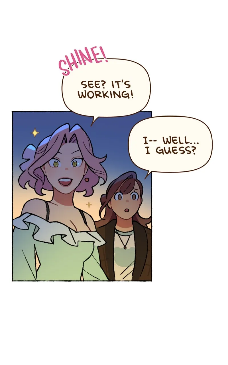 Little Hollow Café Chapter 49 page 31 - 