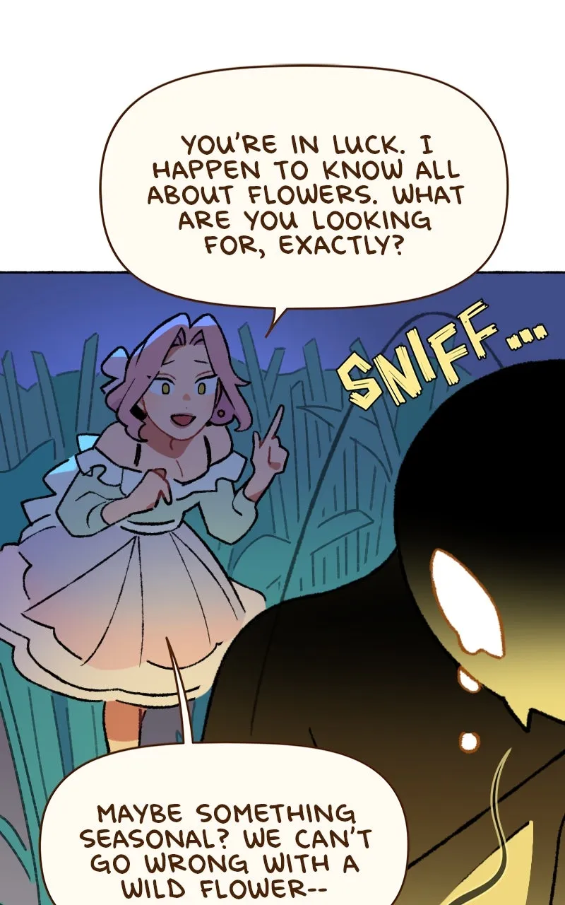 Little Hollow Café Chapter 49 page 32 - 