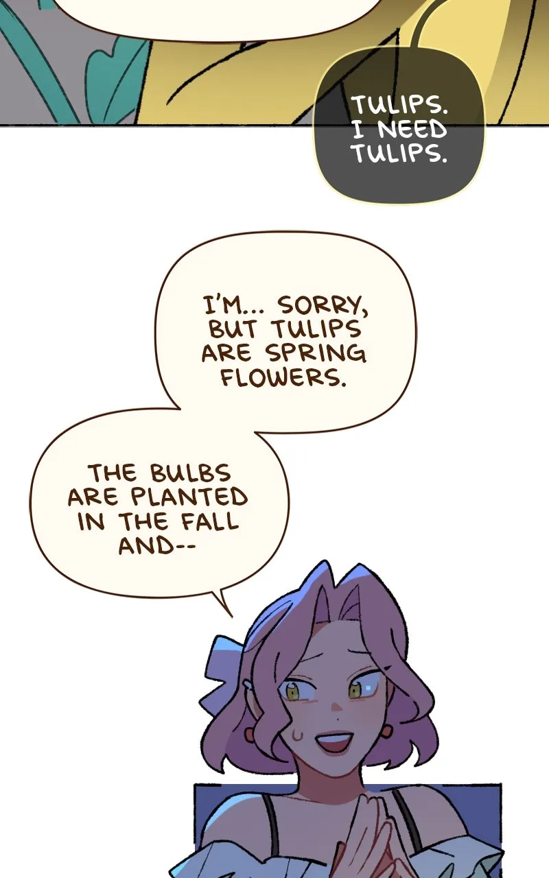 Little Hollow Café Chapter 49 page 33 - 