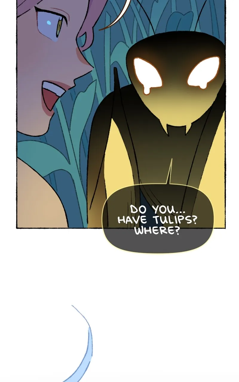 Little Hollow Café Chapter 49 page 41 - 