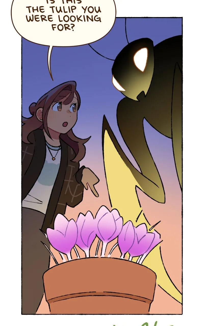 Little Hollow Café Chapter 49 page 47 - 