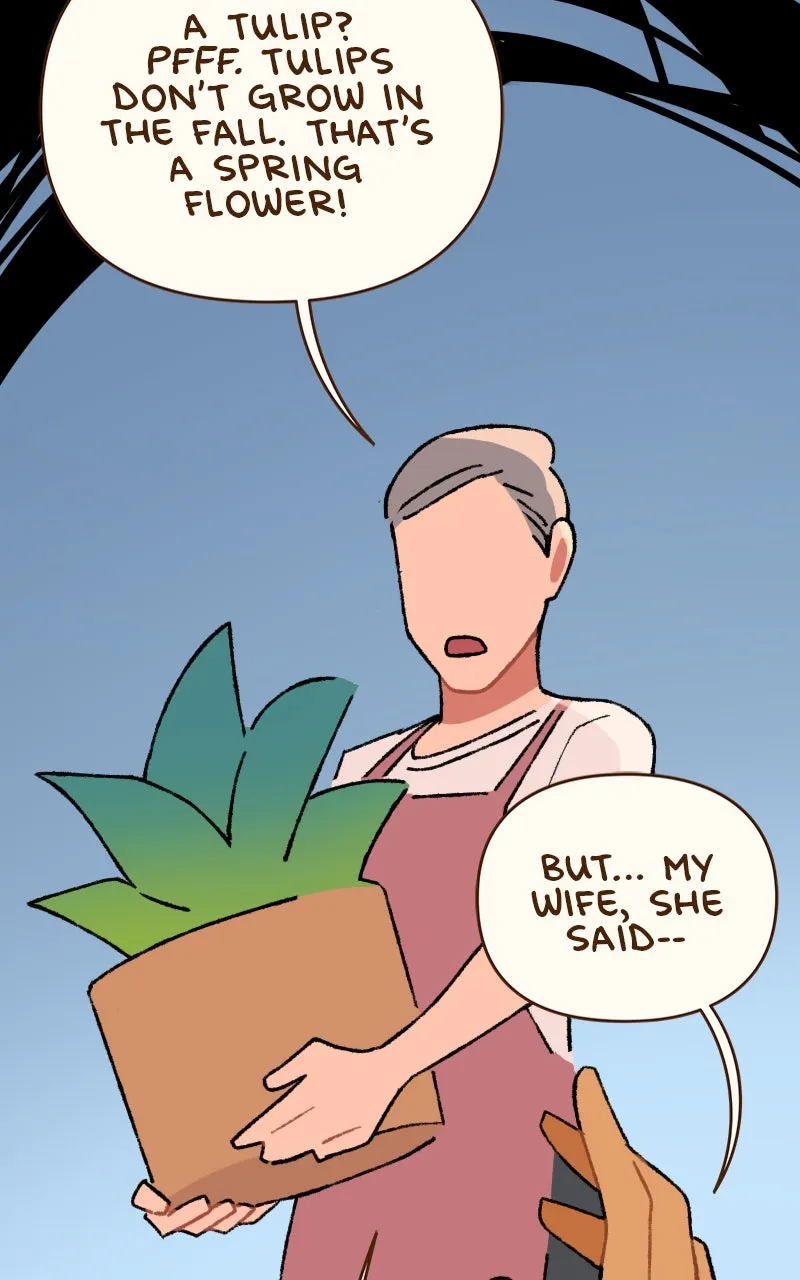 Little Hollow Café Chapter 49 page 64 - 