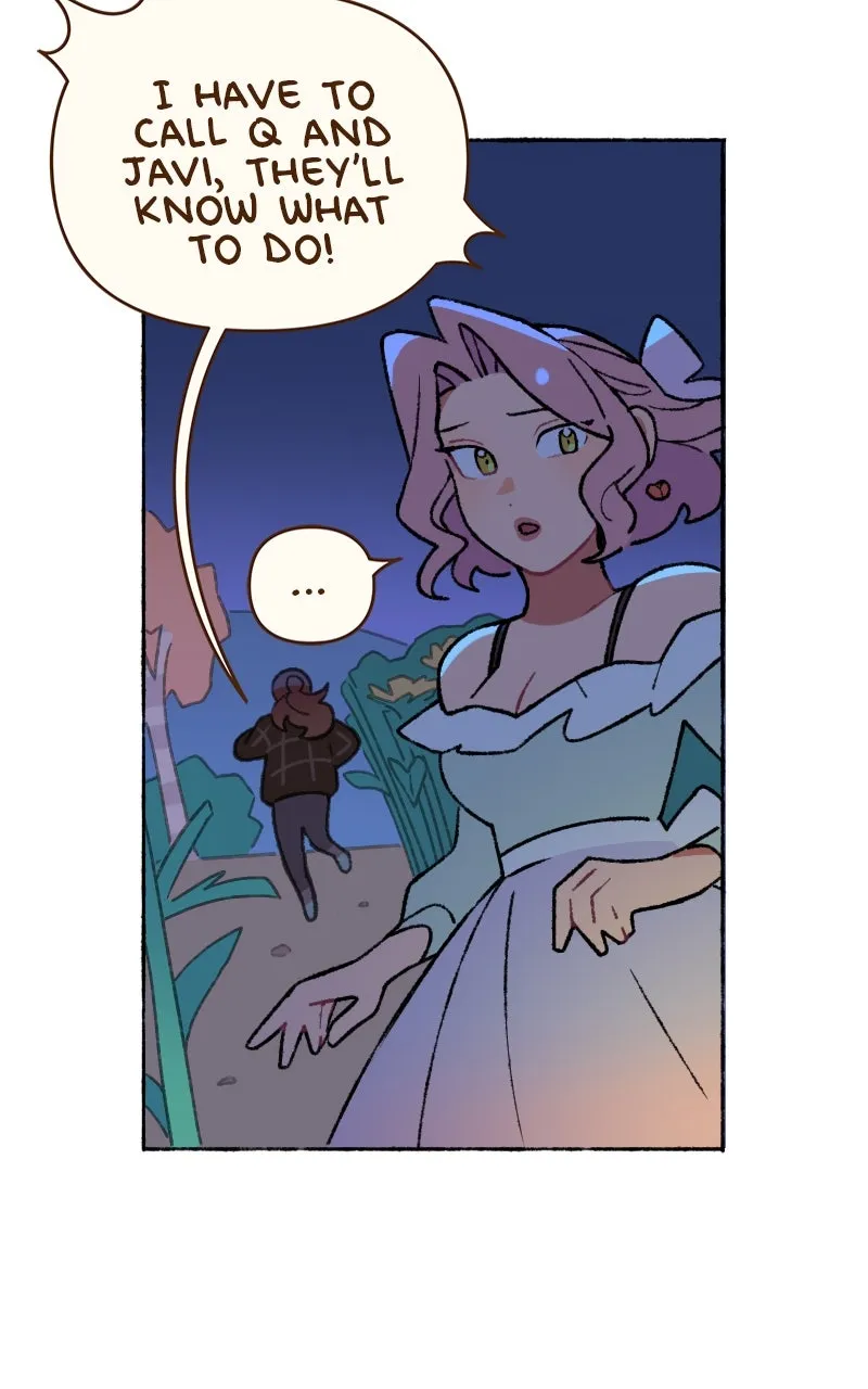 Little Hollow Café Chapter 49 page 10 - 