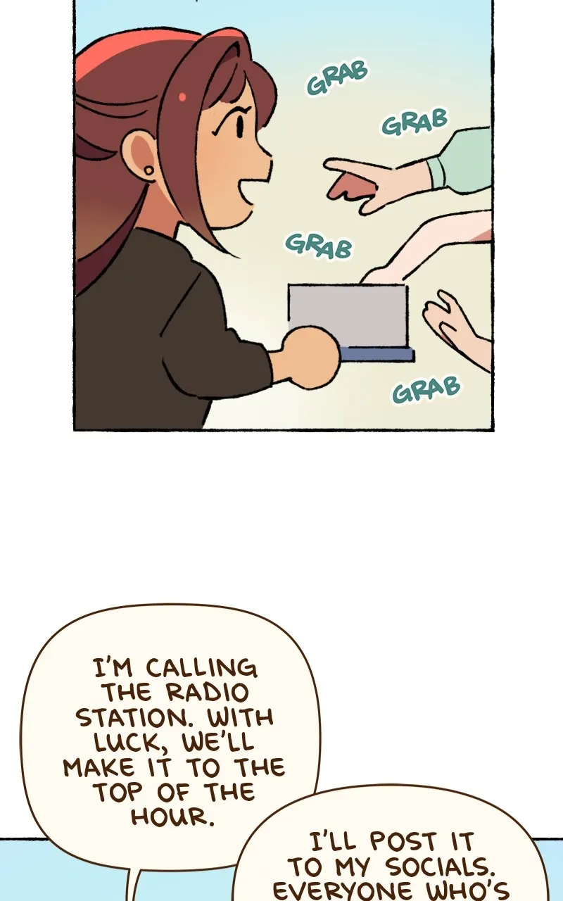Little Hollow Café Chapter 5 page 16 - 