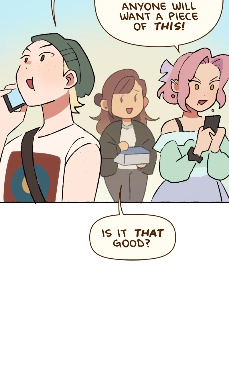 Little Hollow Café Chapter 5 page 17 - 