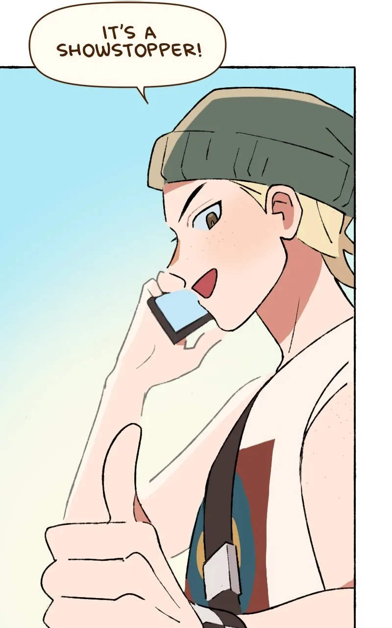 Little Hollow Café Chapter 5 page 18 - 