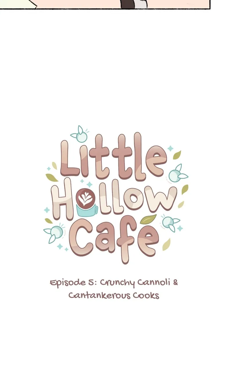 Little Hollow Café Chapter 5 page 19 - 