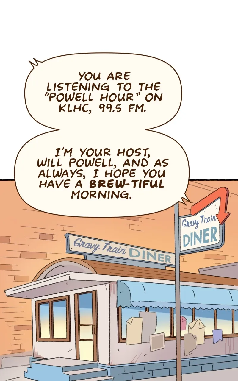 Little Hollow Café Chapter 5 page 20 - 