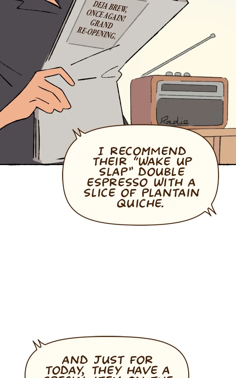 Little Hollow Café Chapter 5 page 23 - 