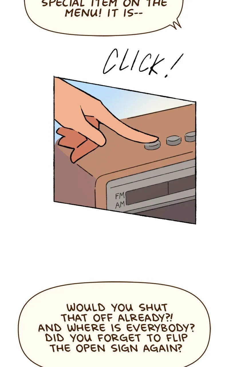 Little Hollow Café Chapter 5 page 24 - 
