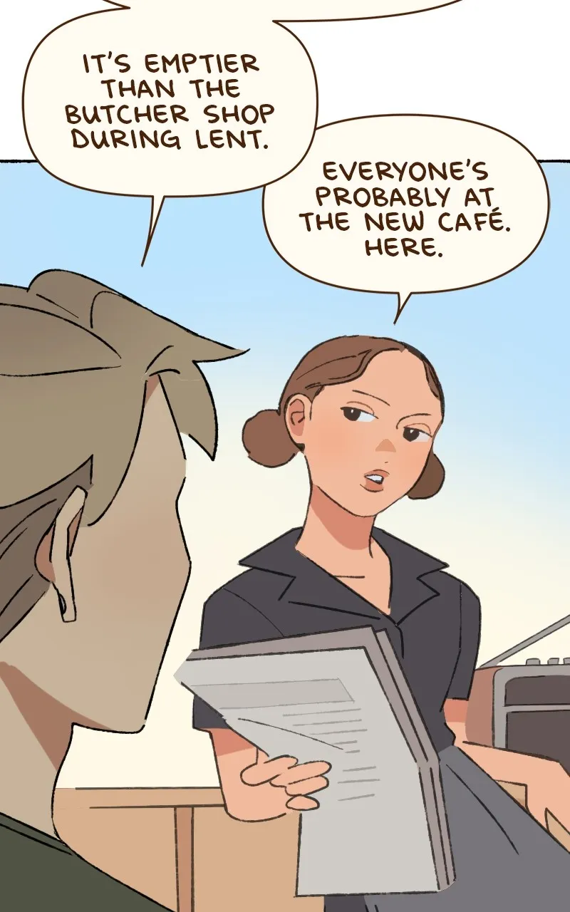 Little Hollow Café Chapter 5 page 25 - 