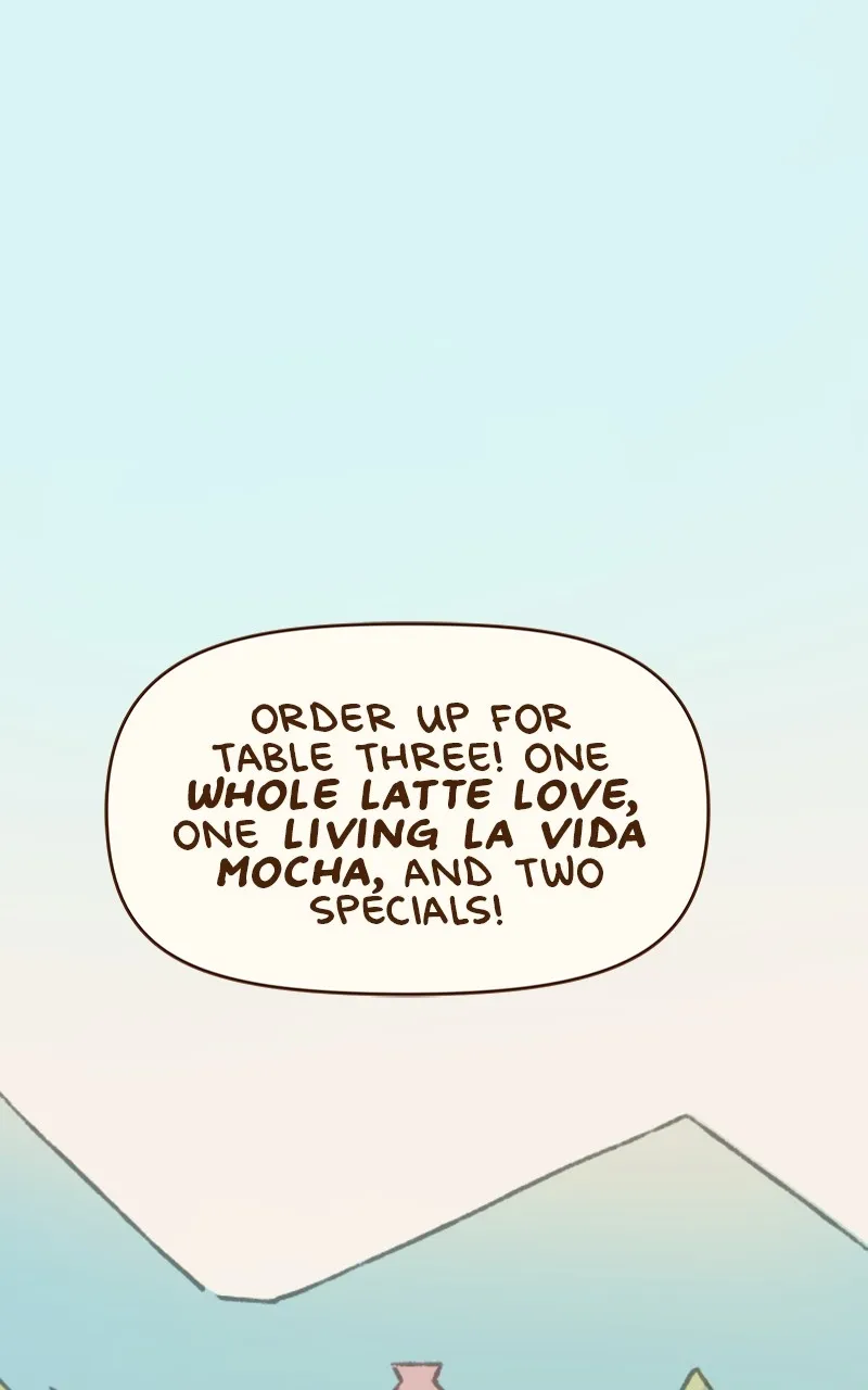 Little Hollow Café Chapter 5 page 33 - 