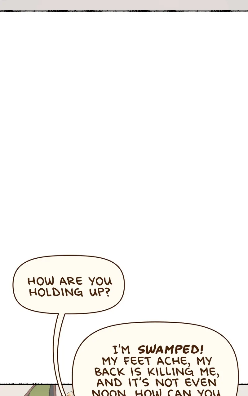 Little Hollow Café Chapter 5 page 35 - 