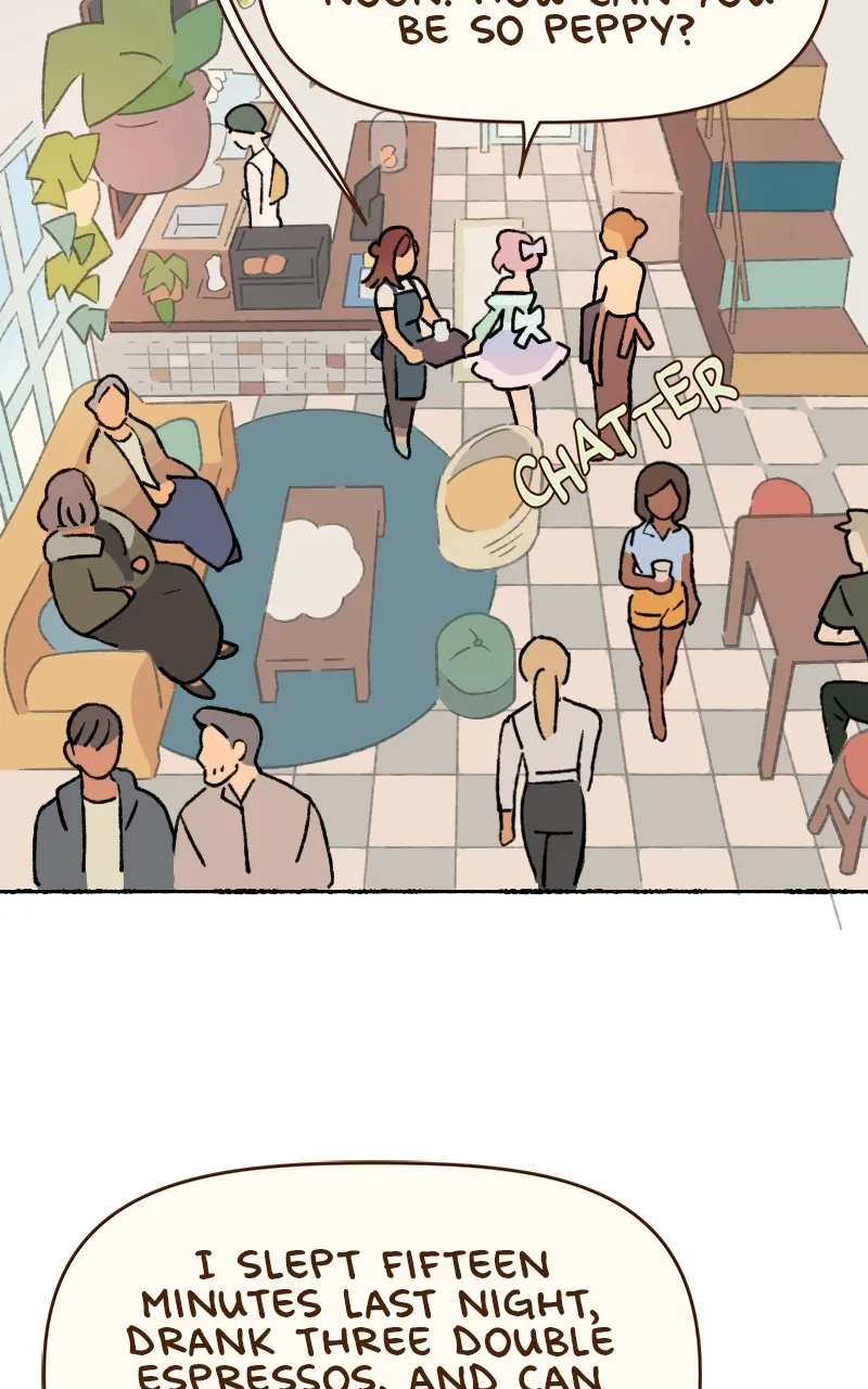 Little Hollow Café Chapter 5 page 36 - 