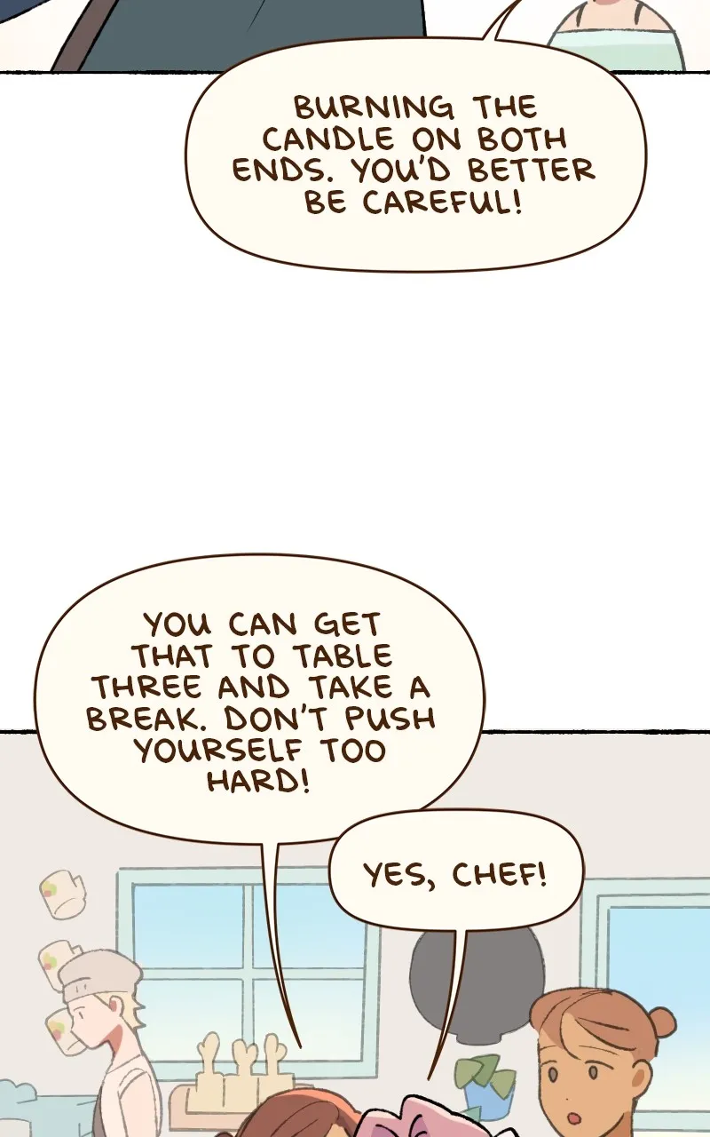 Little Hollow Café Chapter 5 page 38 - 