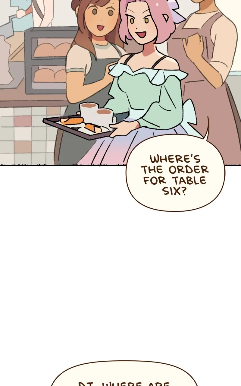 Little Hollow Café Chapter 5 page 39 - 