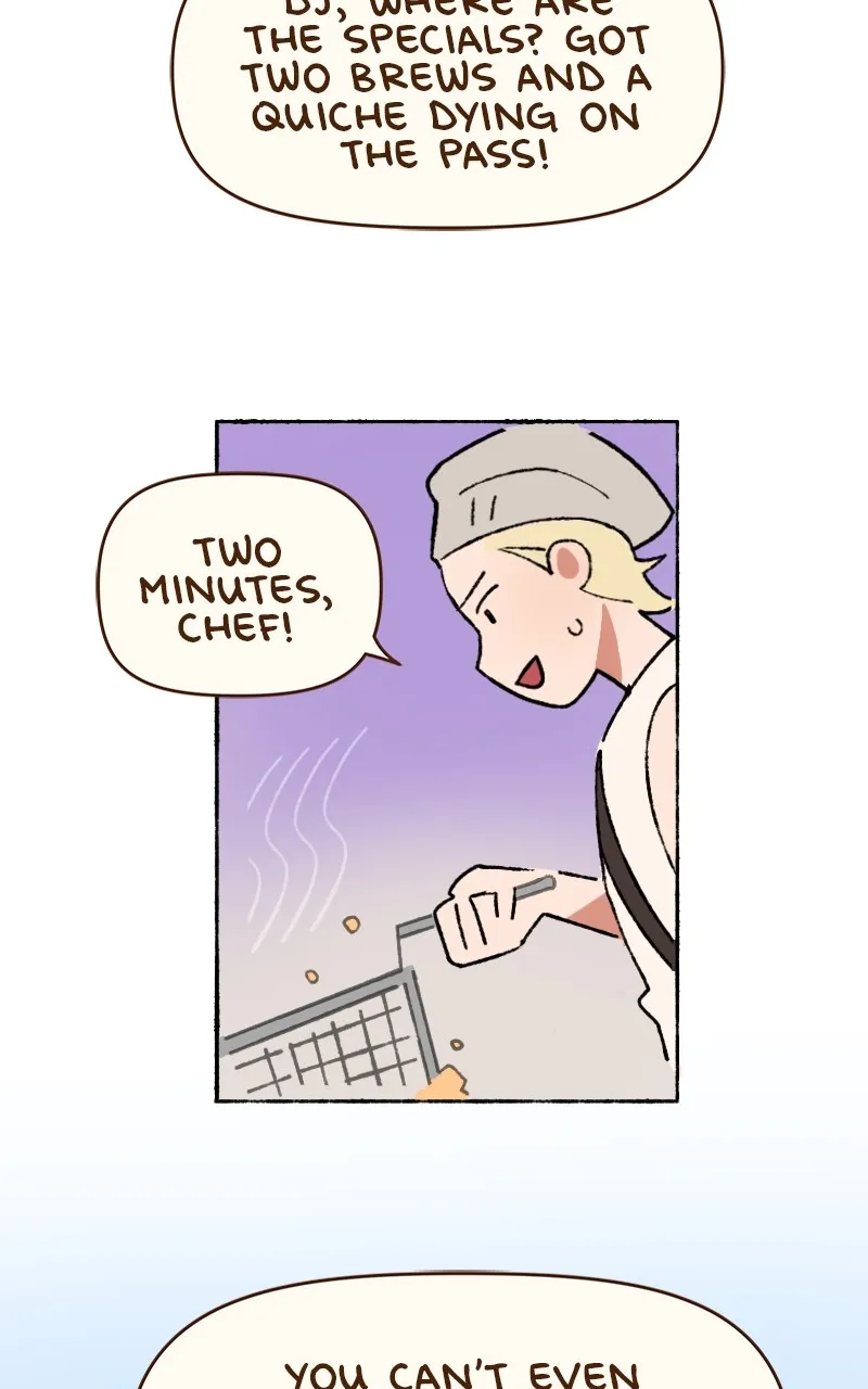 Little Hollow Café Chapter 5 page 40 - 