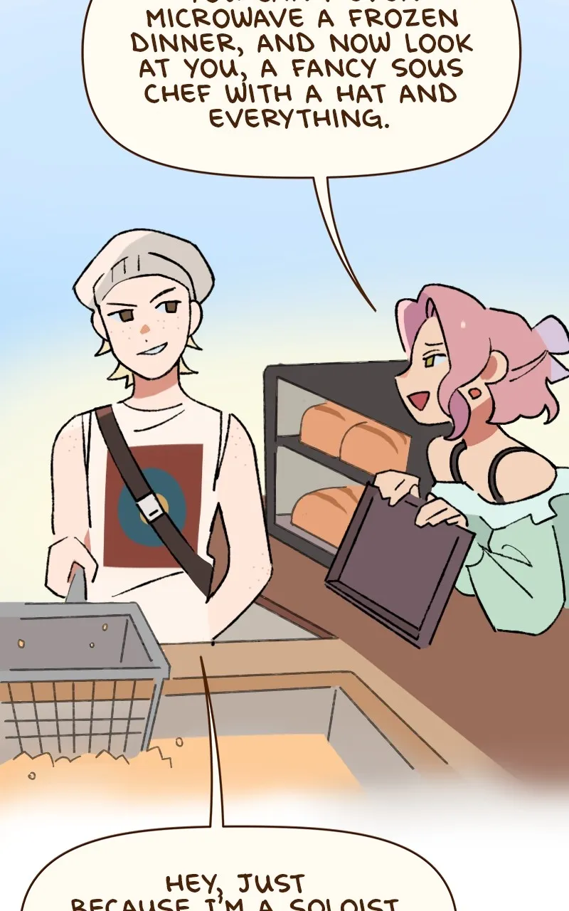 Little Hollow Café Chapter 5 page 41 - 