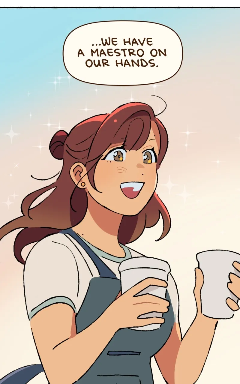 Little Hollow Café Chapter 5 page 43 - 