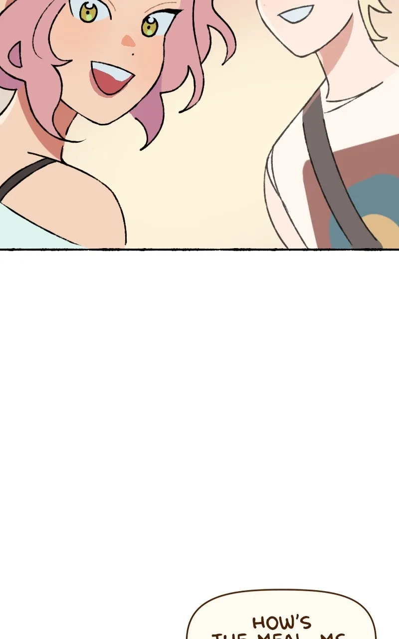 Little Hollow Café Chapter 5 page 45 - 