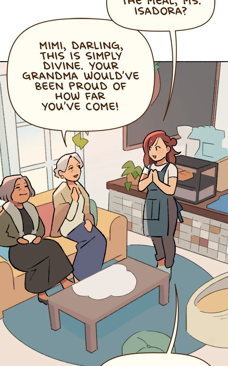 Little Hollow Café Chapter 5 page 46 - 