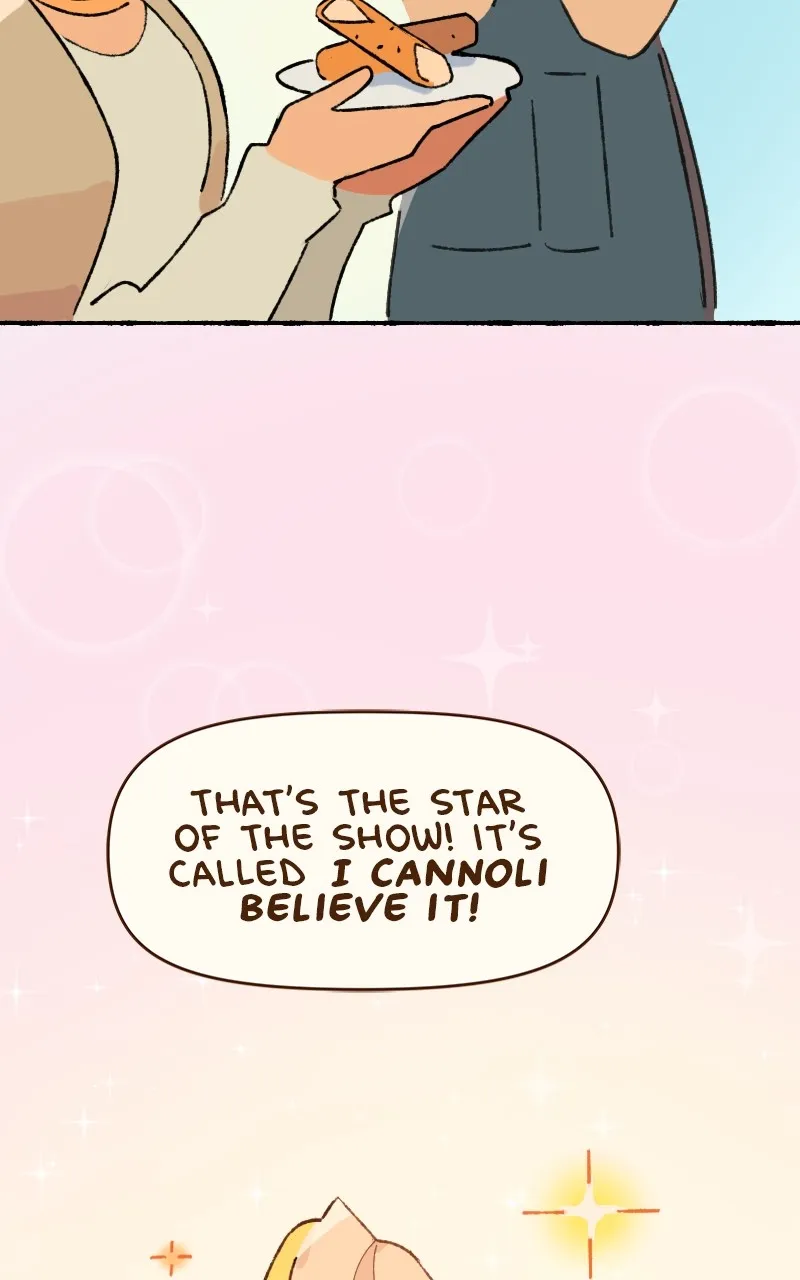Little Hollow Café Chapter 5 page 48 - 