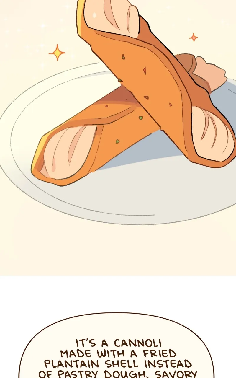 Little Hollow Café Chapter 5 page 49 - 