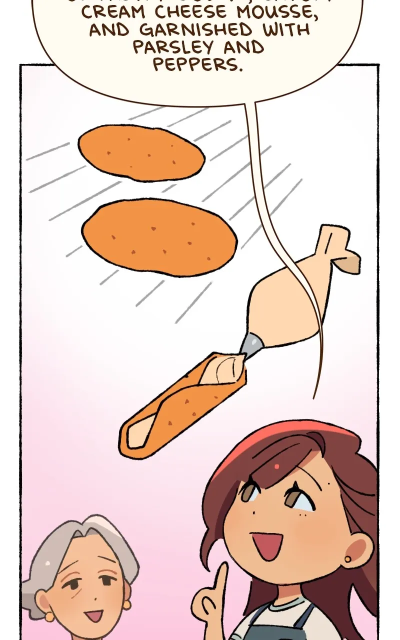 Little Hollow Café Chapter 5 page 50 - 