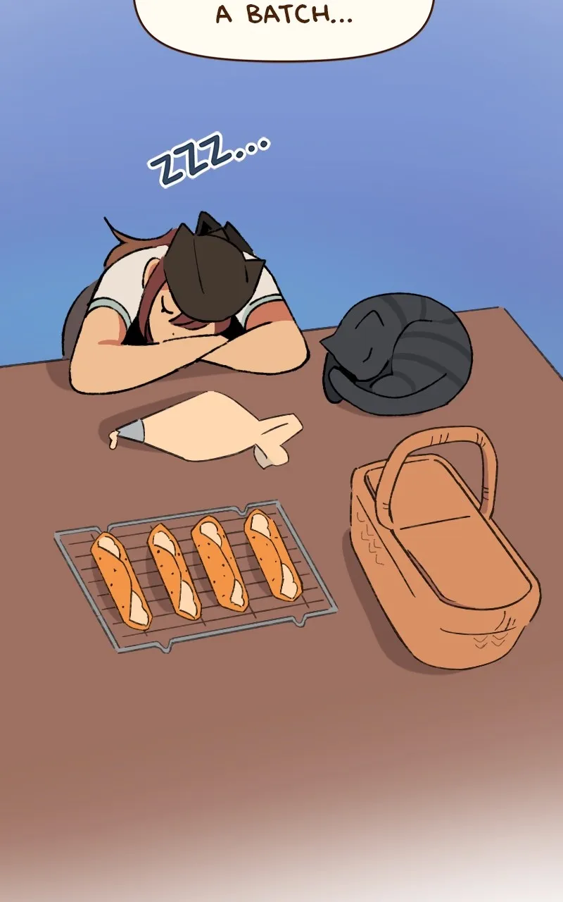 Little Hollow Café Chapter 5 page 53 - 
