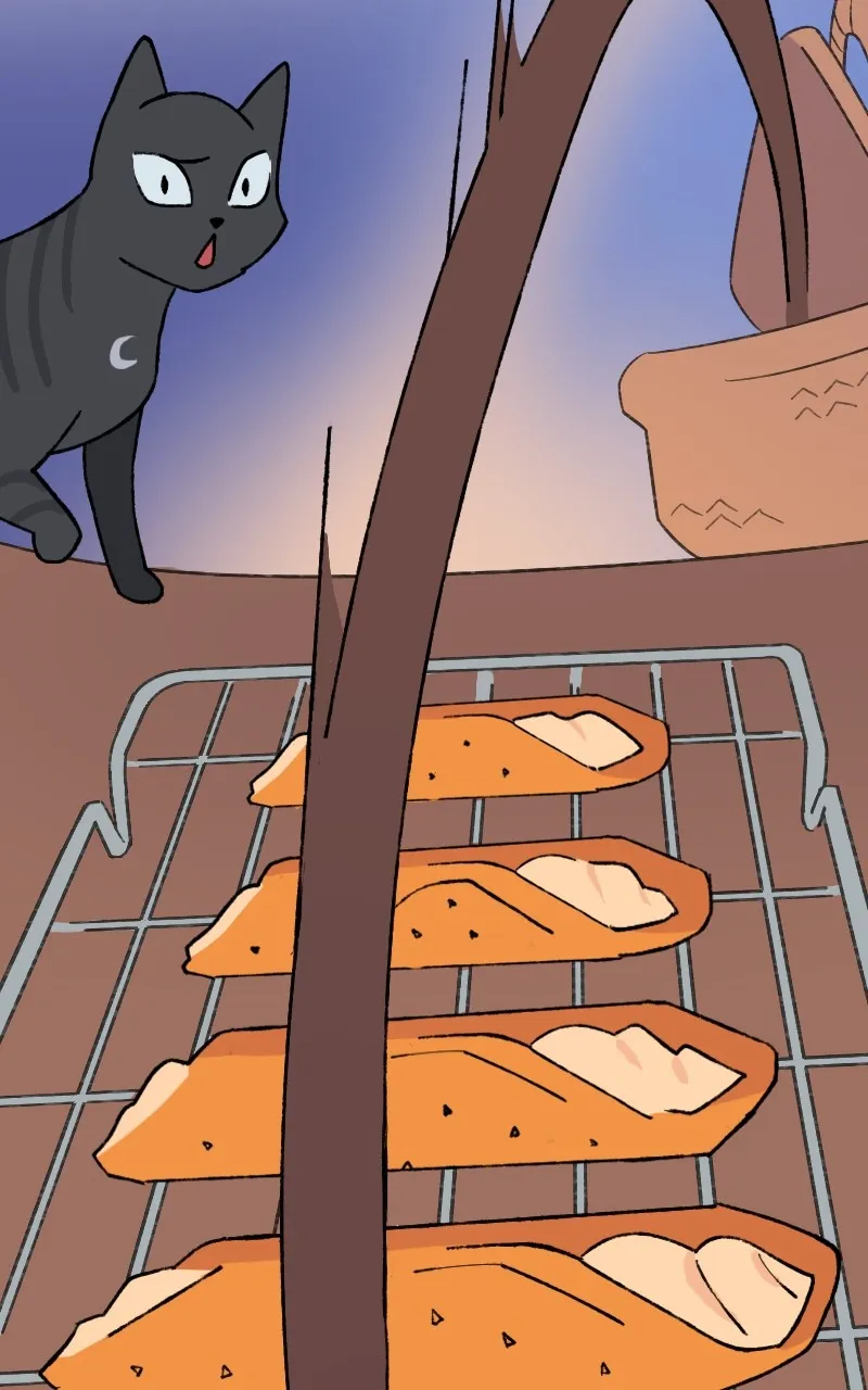 Little Hollow Café Chapter 5 page 59 - 
