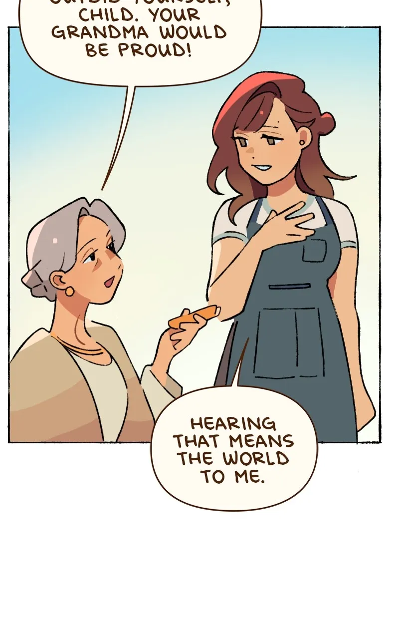 Little Hollow Café Chapter 5 page 66 - 