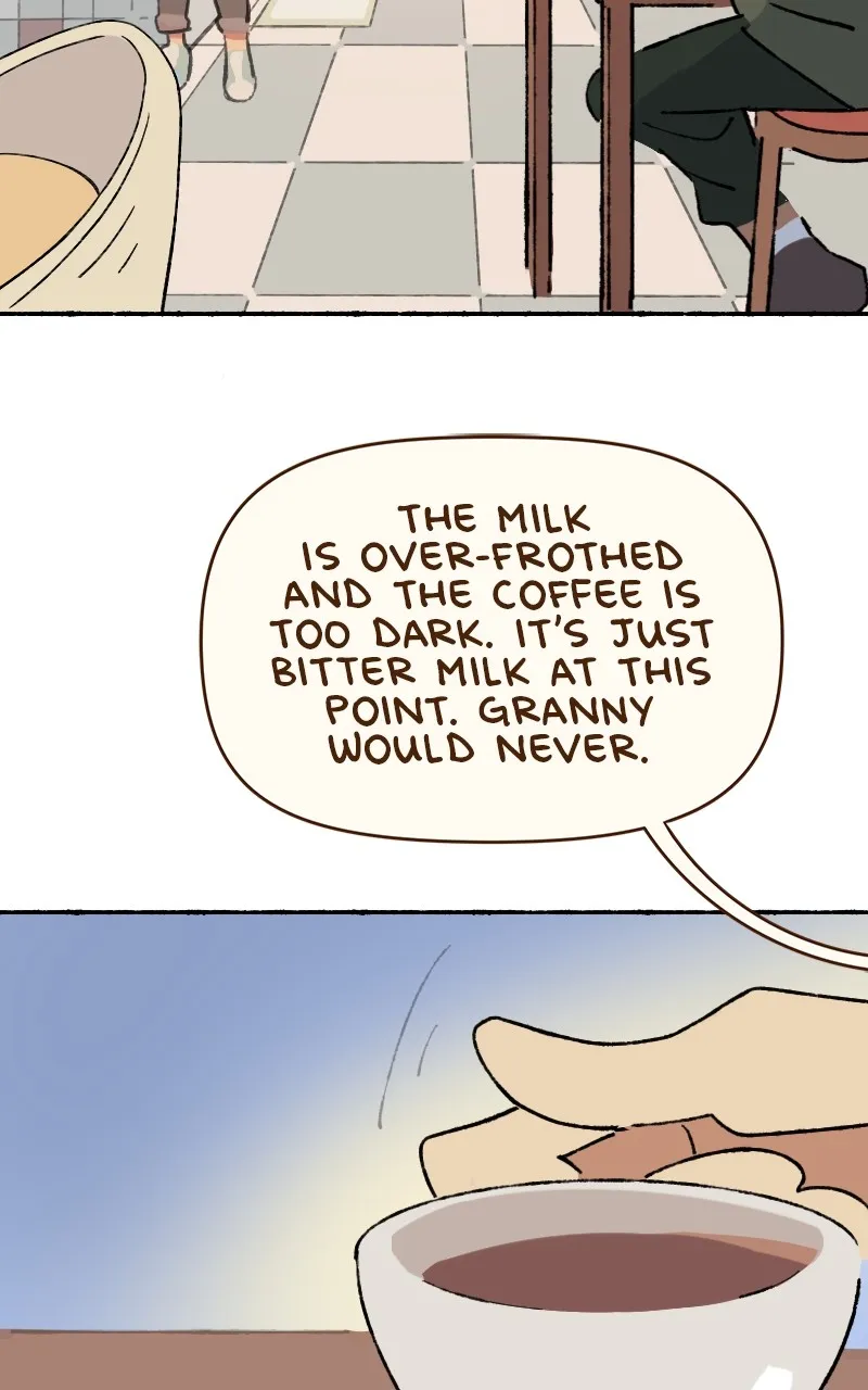 Little Hollow Café Chapter 5 page 69 - 