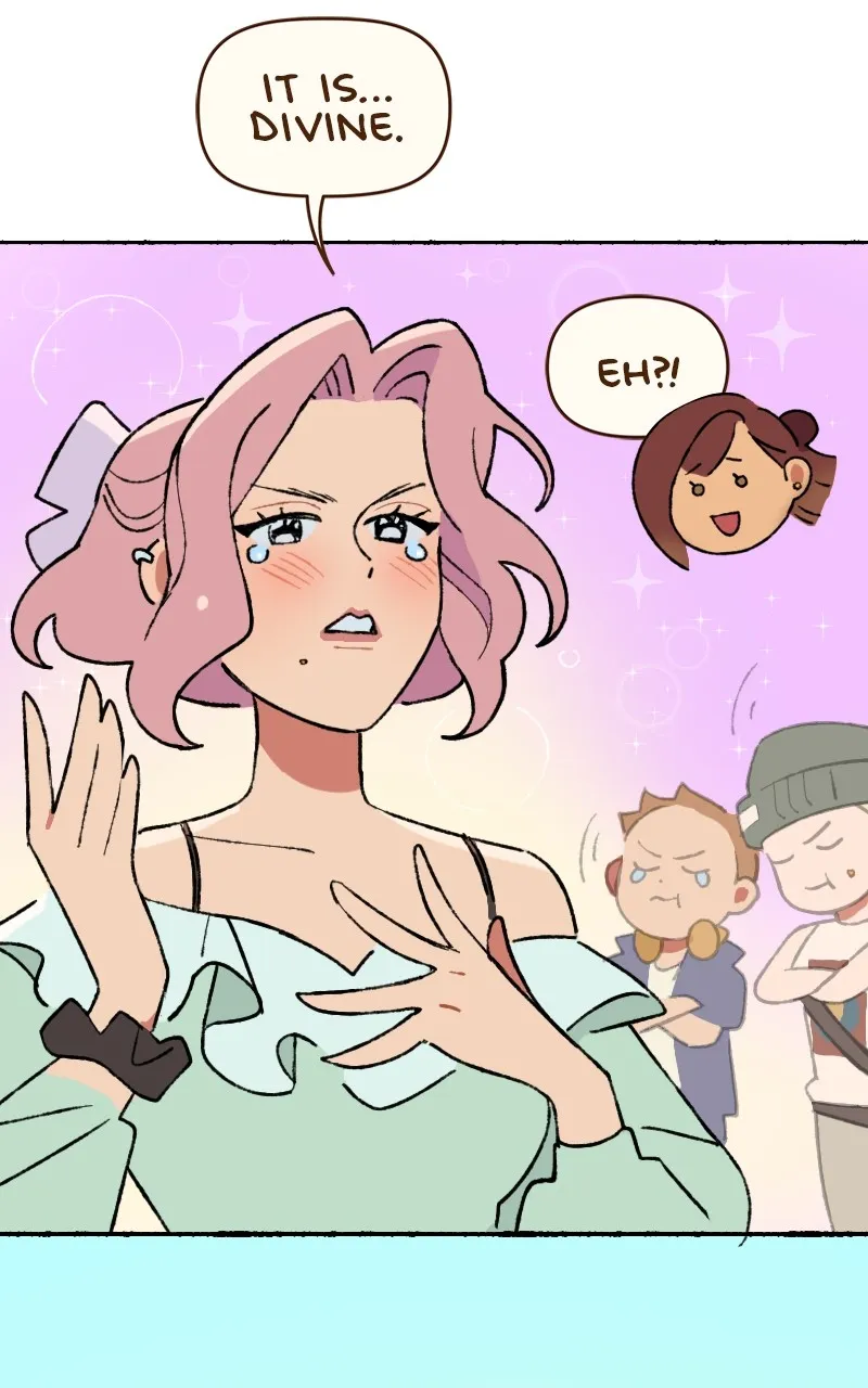 Little Hollow Café Chapter 5 page 9 - 