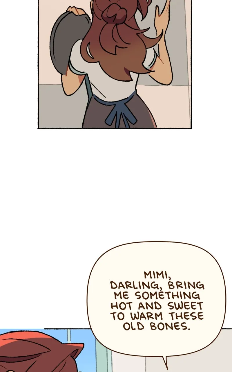 Little Hollow Café Chapter 50 page 11 - 